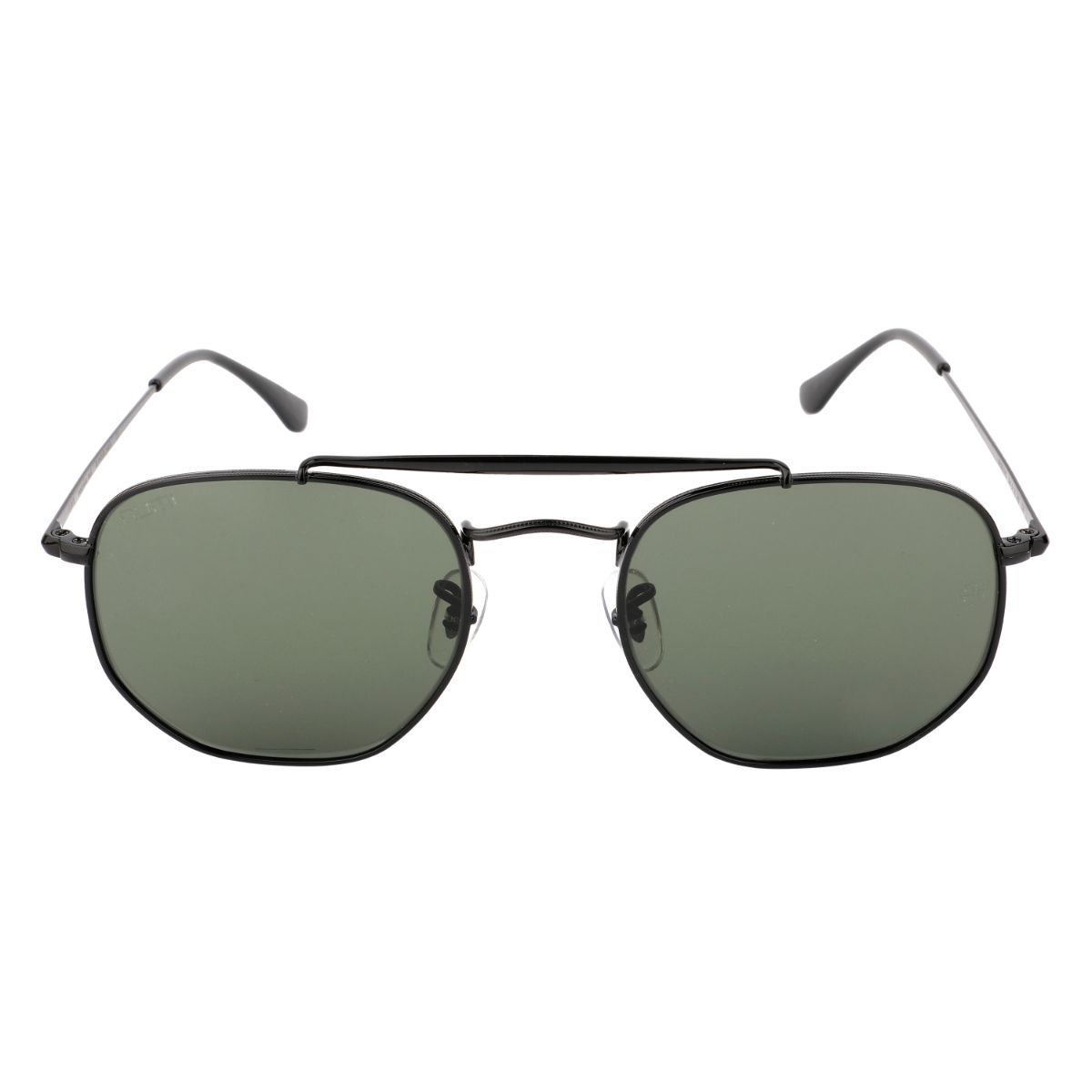 NUMI Green Square UV Protected Sunglasses N18151SCL6
