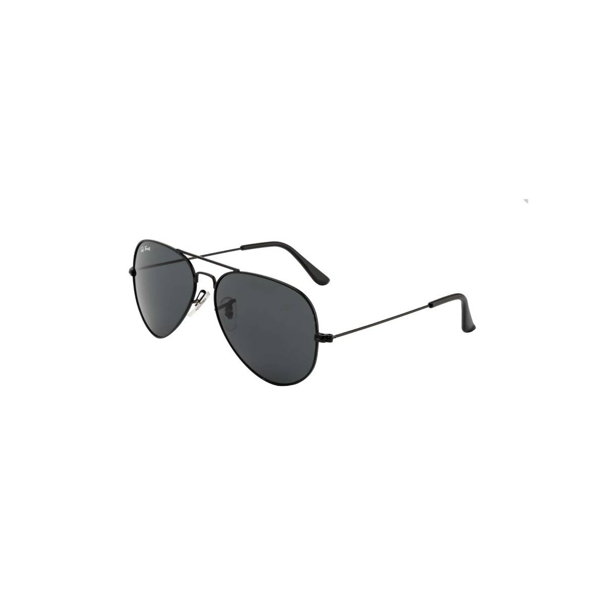 TED SMITH Full Rim UV Protection Aviator Sunglasses for Unisex Glass Lens (TS-AVIMAST_C33)