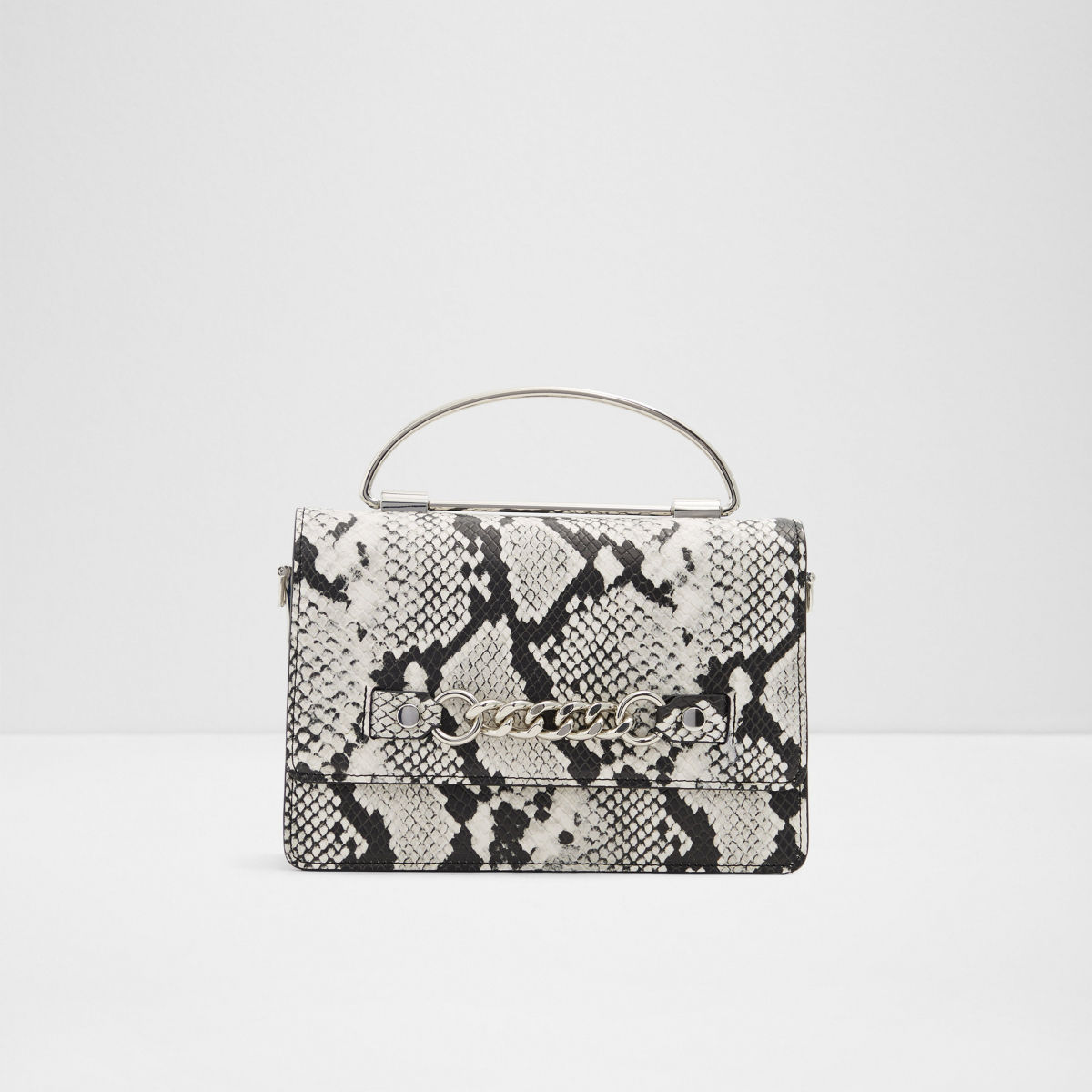 aldo animal print bag