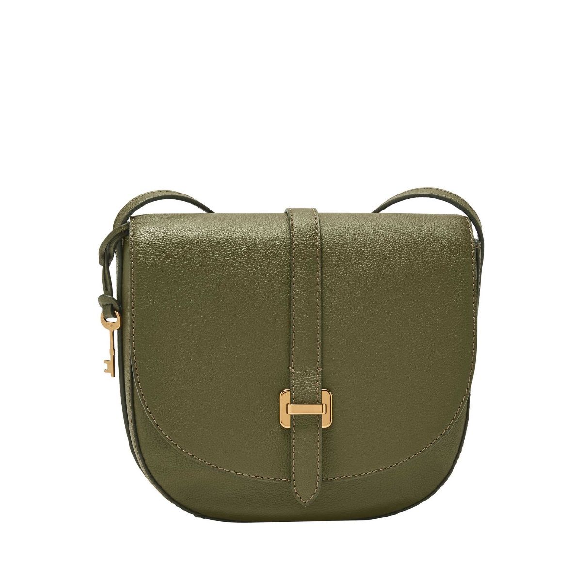 Buy Fossil Emery Green Small Crossbody Bag Online