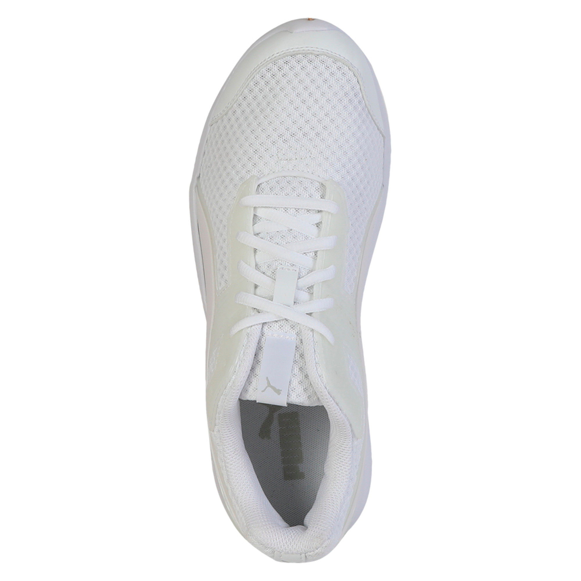 puma escaper sl white running shoes