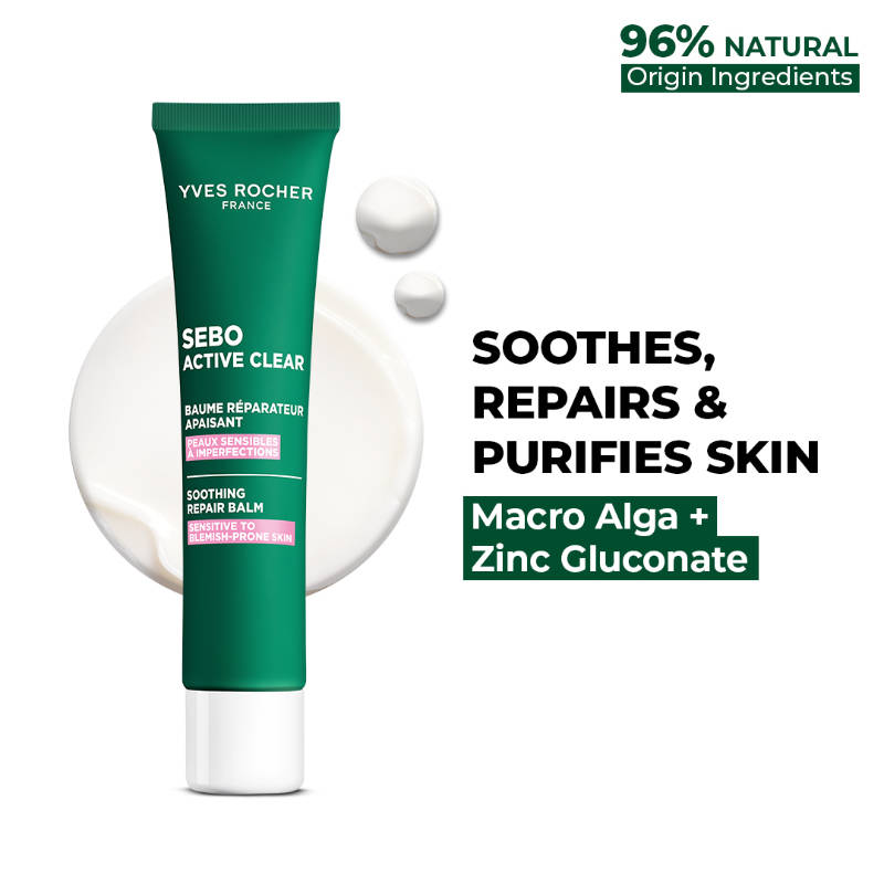 Yves Rocher Soothing Repair Balm