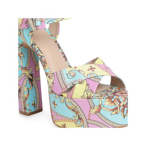 Aldo Shoes Multicolor Pumps Shoes Aldo Camelia Synthetic