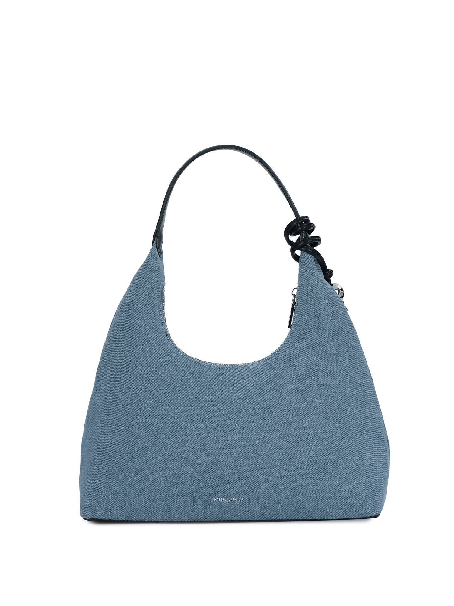 MIRAGGIO Portia Hobo Shoulder Bag For Party And Everyday Use