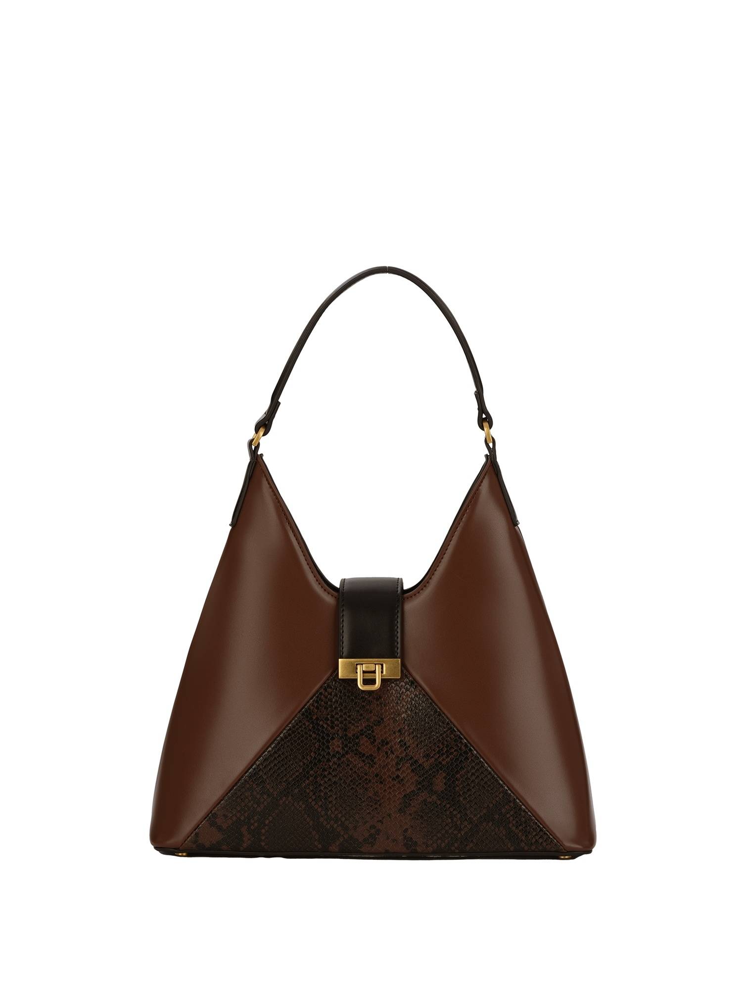 MIRAGGIO Mikayla Hobo Shoulder Bag For Party And Everyday Use