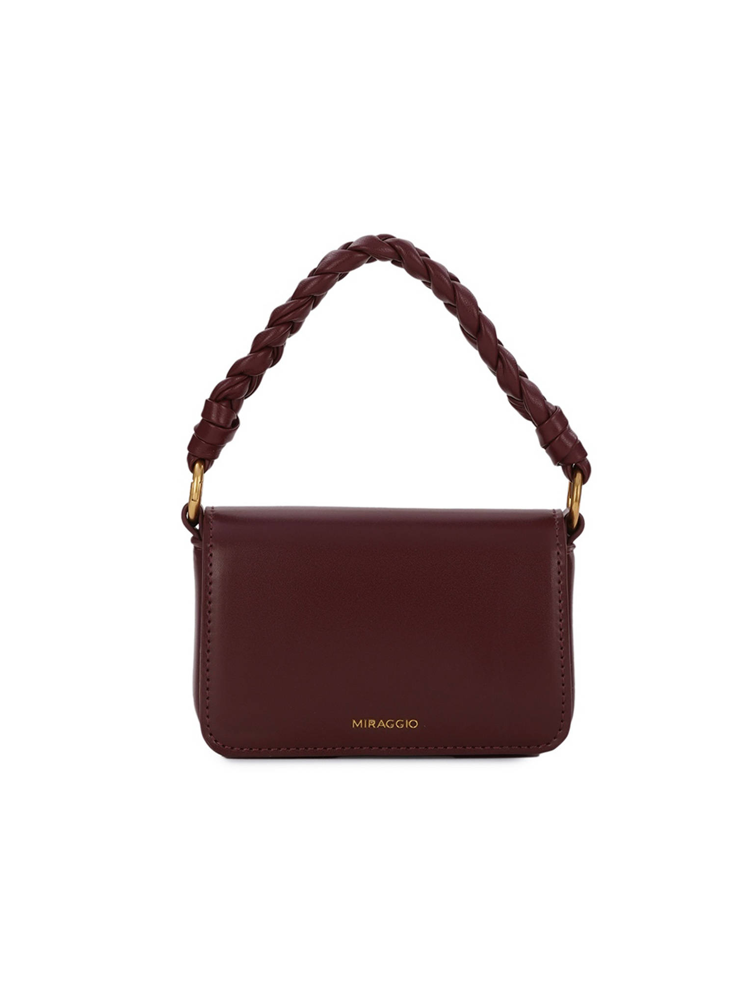 MIRAGGIO Paige Mini Micro Bag For Women