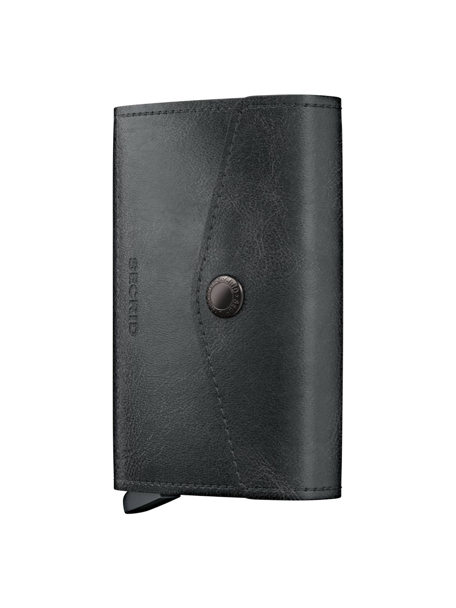 Secrid The Envelope Wallet Vintage Black