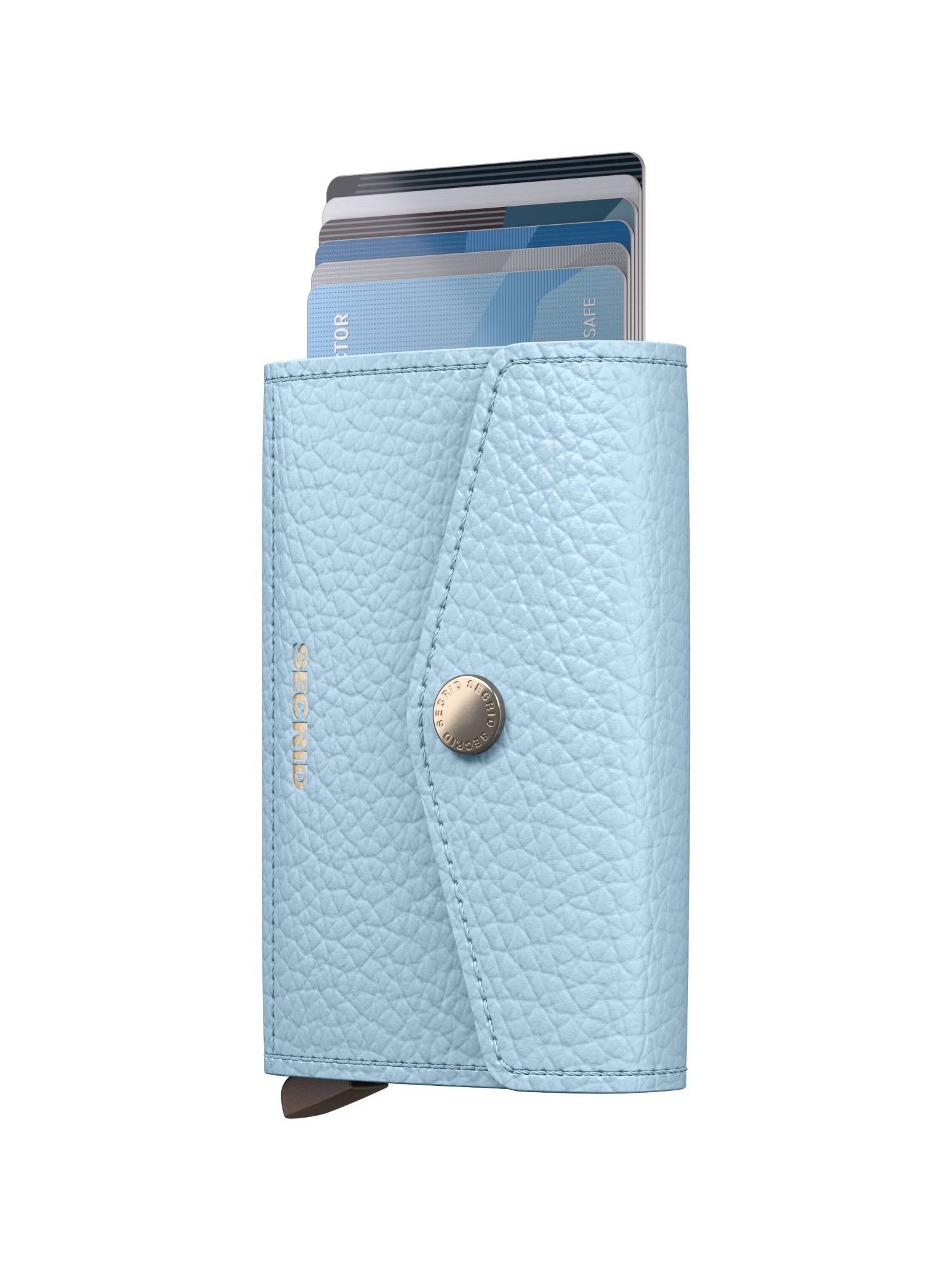 Secrid The Envelope Wallet Pebble Ice Blue