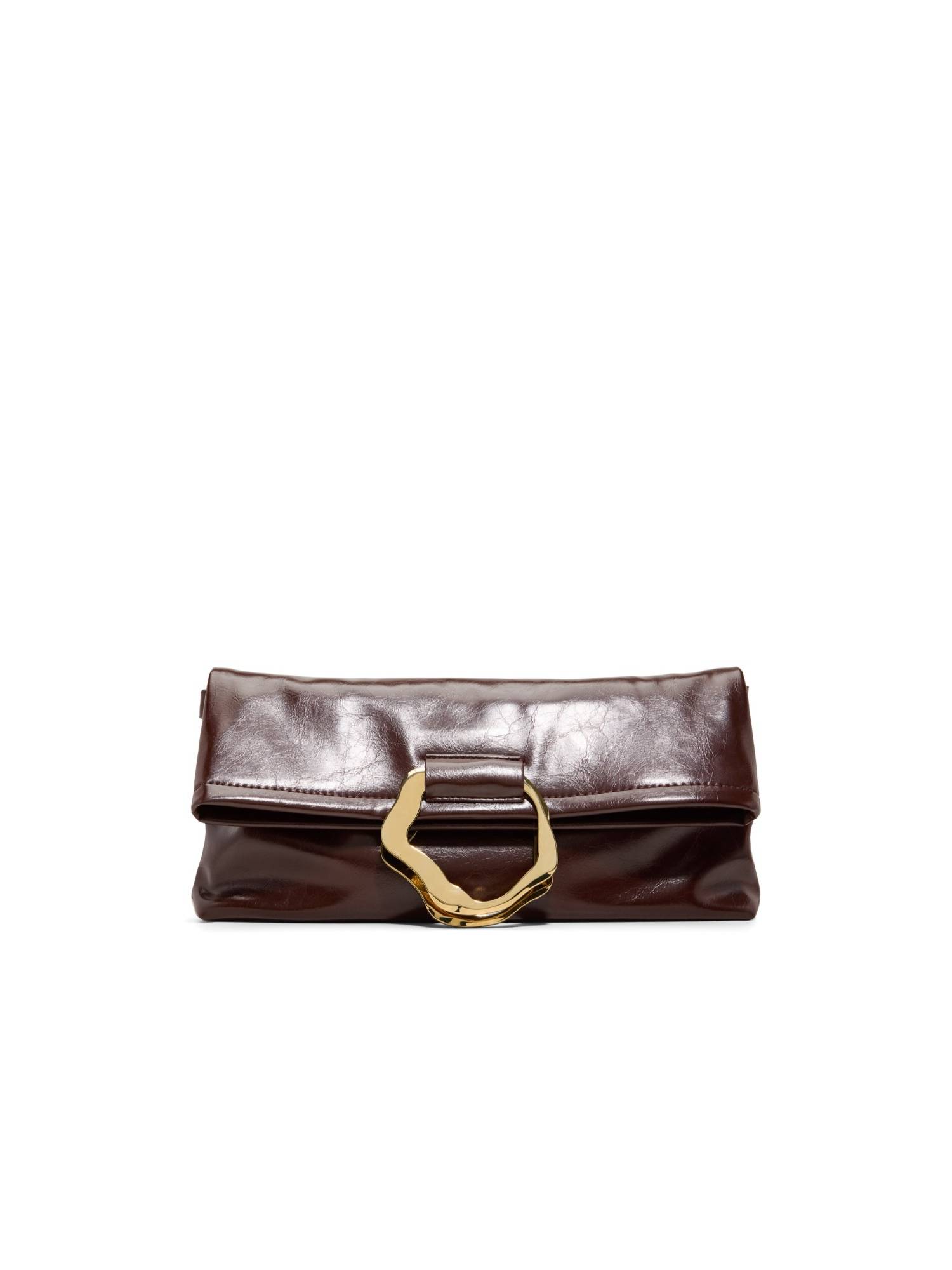 Aldo Zalinia Brown Women's Clutch