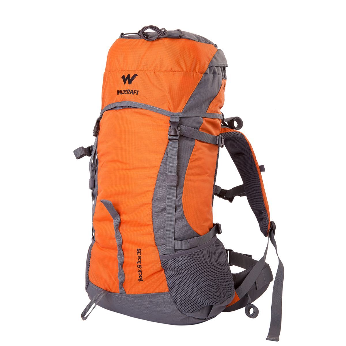 Wildcraft adventure hotsell rucksack rock