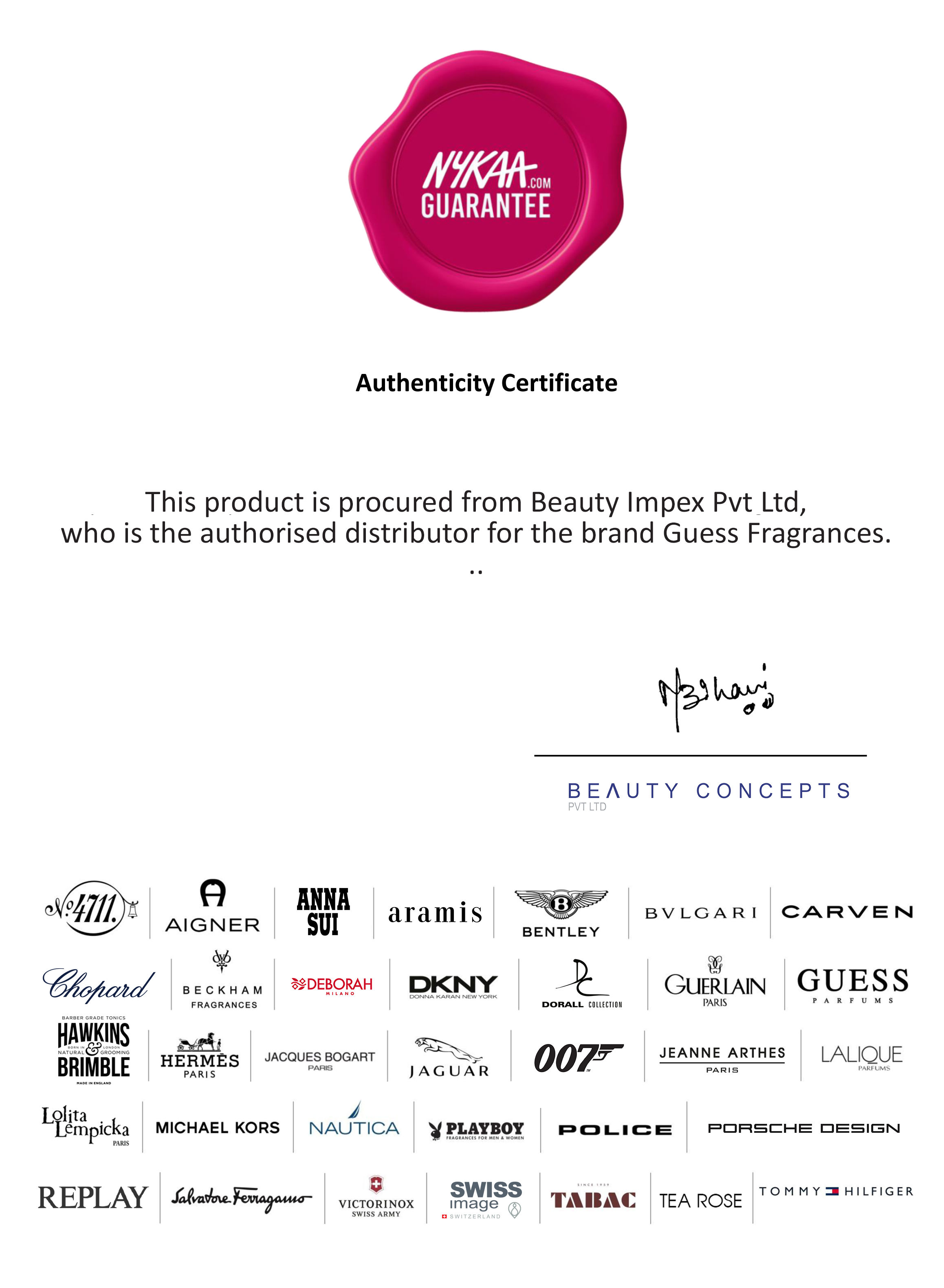 guess 1981 deodorant