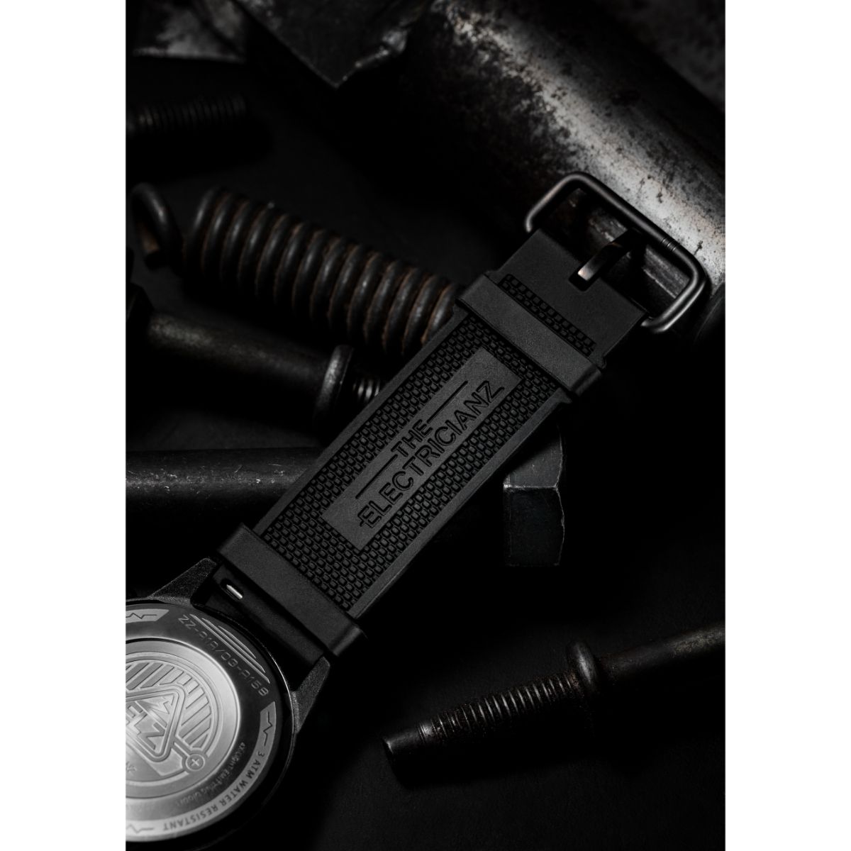 Buy THE ELECTRICIANZ Carbon Z Inhouse Electric Module 4 Led Black