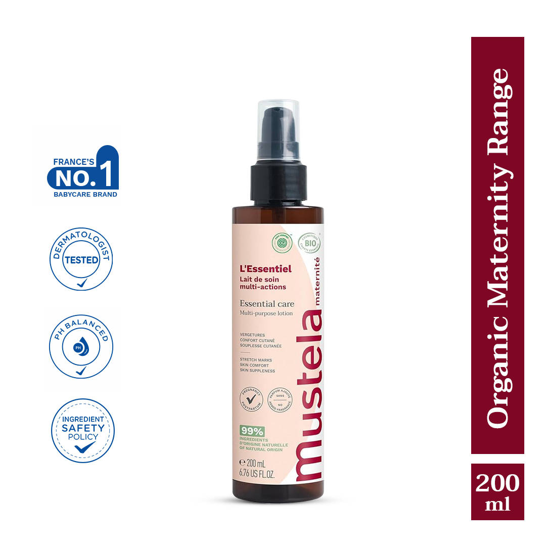 Mustela Organic Maternity Essential Care