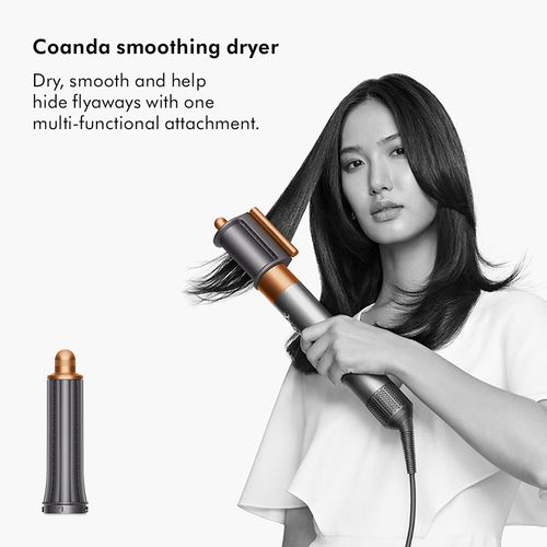 Attachment Can You Use Dyson Airwrap On Dry Hair Dyson Airwrap