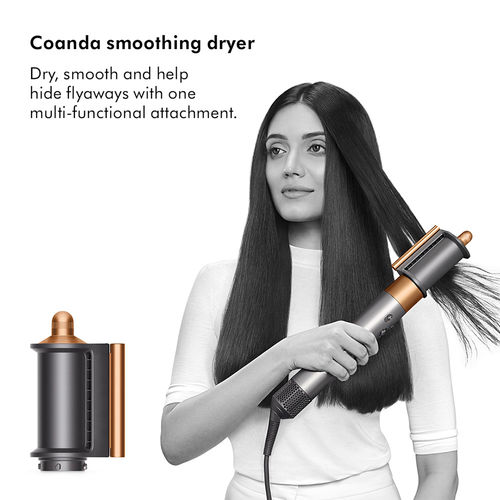 Buy Dyson Airwrap Long Multi-Styler Nickel-Copper Online