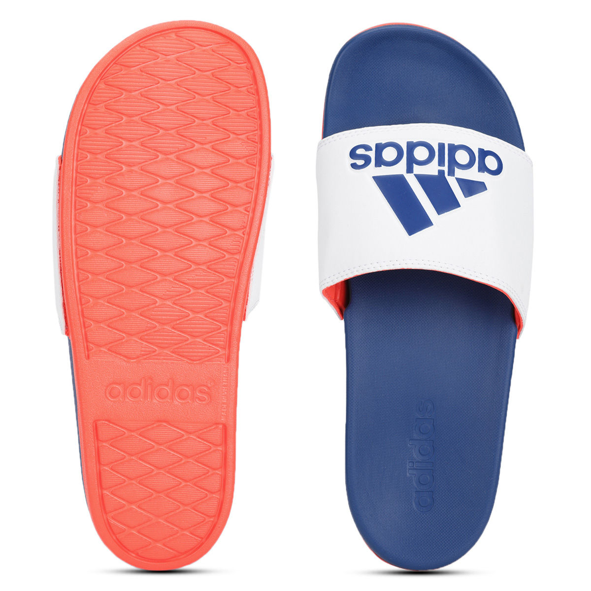 Adidas adilette comfort online blue