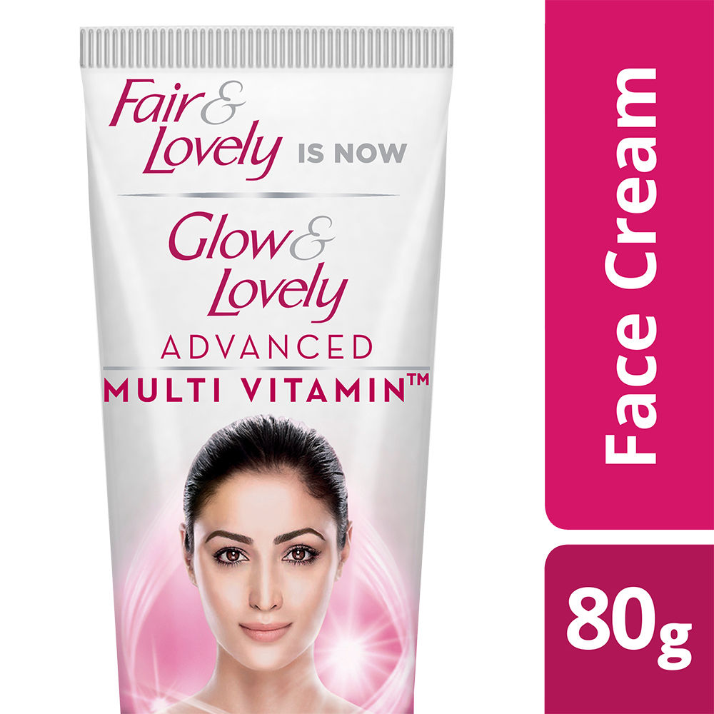 Glow & Lovely Advanced Multi Vitamin Face Cream: Buy Glow & Lovely ...