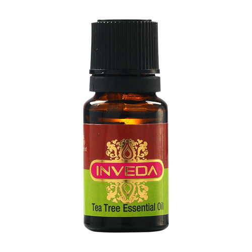 Inveda Tea Tree Essential Oil Buy Inveda Tea Tree Essential Oil Online At Best Price In India Nykaa When using essential oils like tea tree oil, or lavender, there are certain precautions you should take no you cannot apply tea tree oil, or any essential oil directly on the face. inveda tea tree essential oil