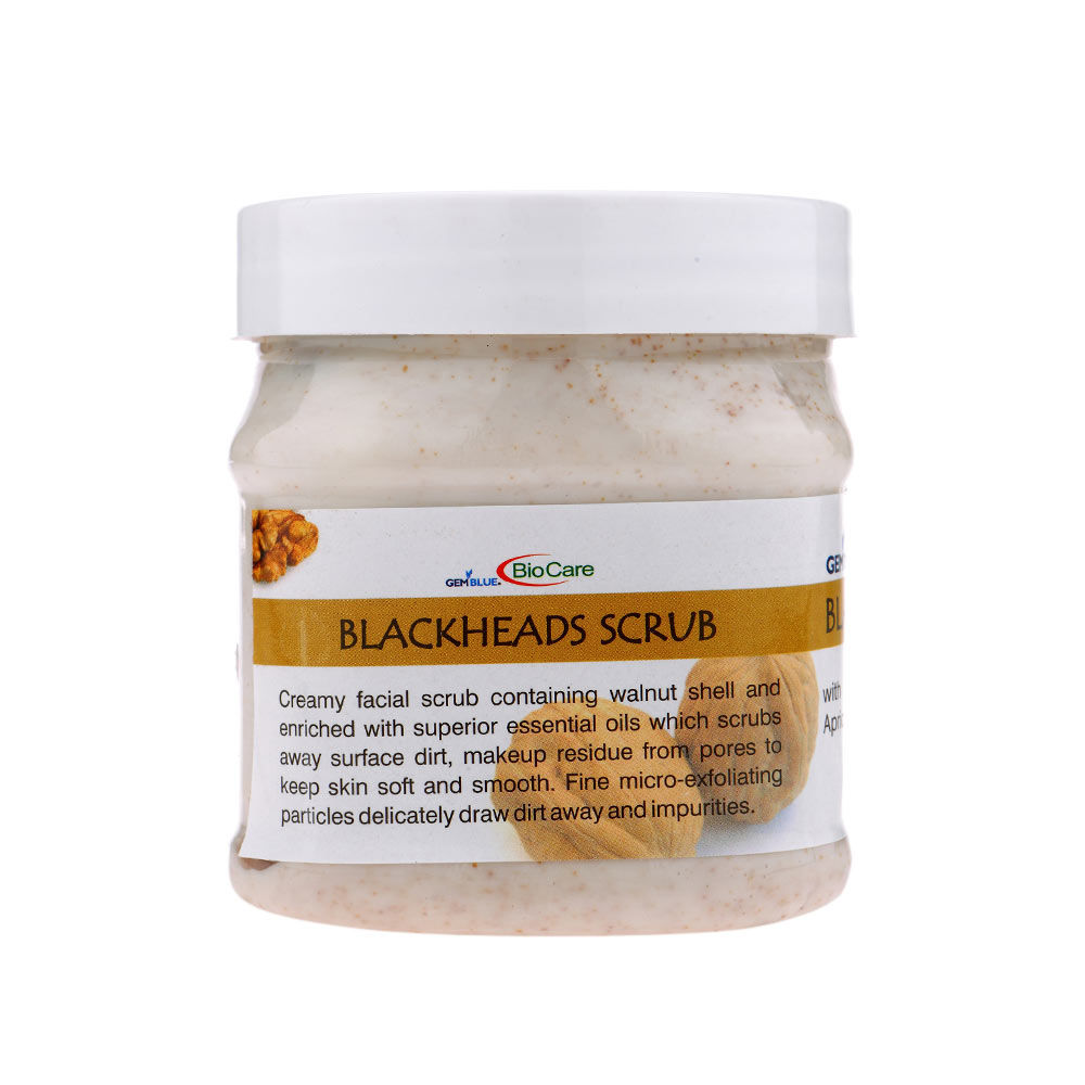 GEMBLUE BioCare Blackheads Scrub Buy GEMBLUE BioCare Blackheads Scrub
