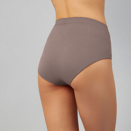 Buy C9 Airwear Seamless Combo Of Solid High Rise Hipster Panty For Women  (Pack of 2) Online
