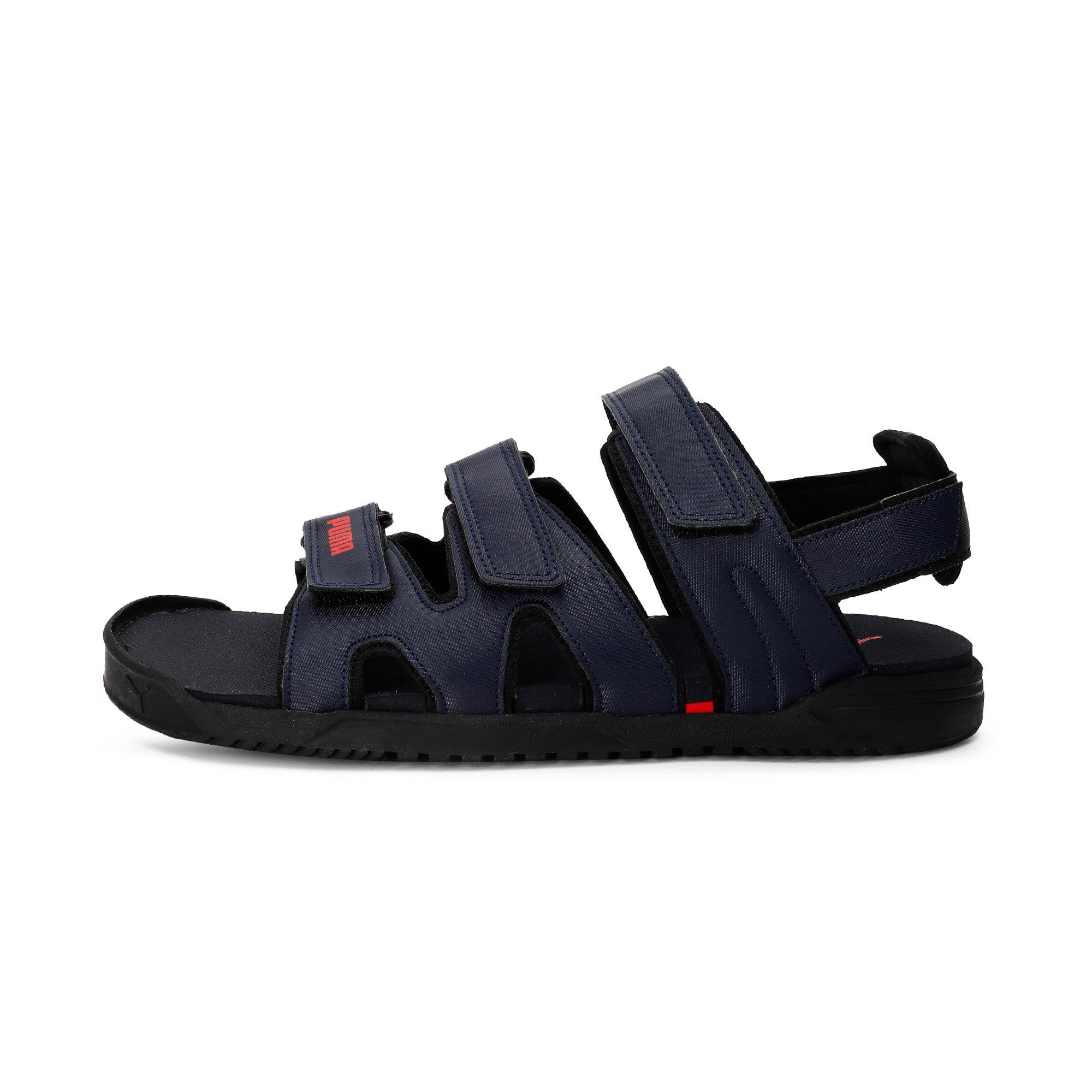 Buy Puma Zeal Men Blue Sandals online