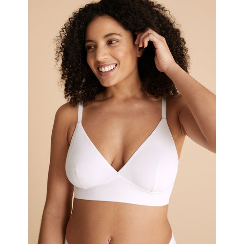 Buy Marks & Spencer Smoothing Non-wired Bralette Online