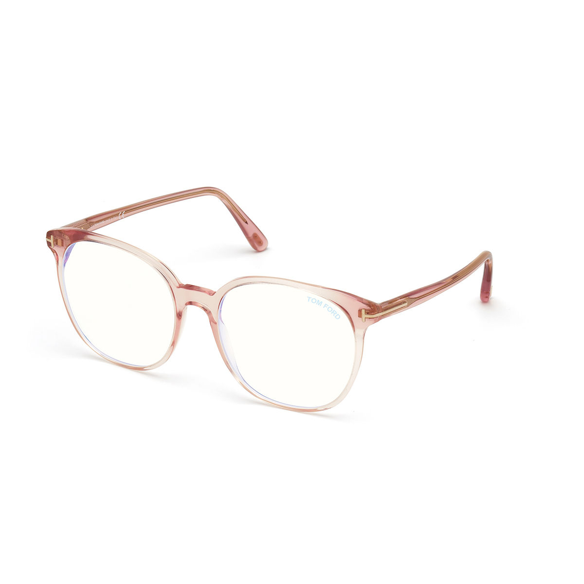 Tom Ford Sunglasses Pink Plastic Eyeglasses FT5671-B 54 072: Buy Tom Ford  Sunglasses Pink Plastic Eyeglasses FT5671-B 54 072 Online at Best Price in  India | Nykaa