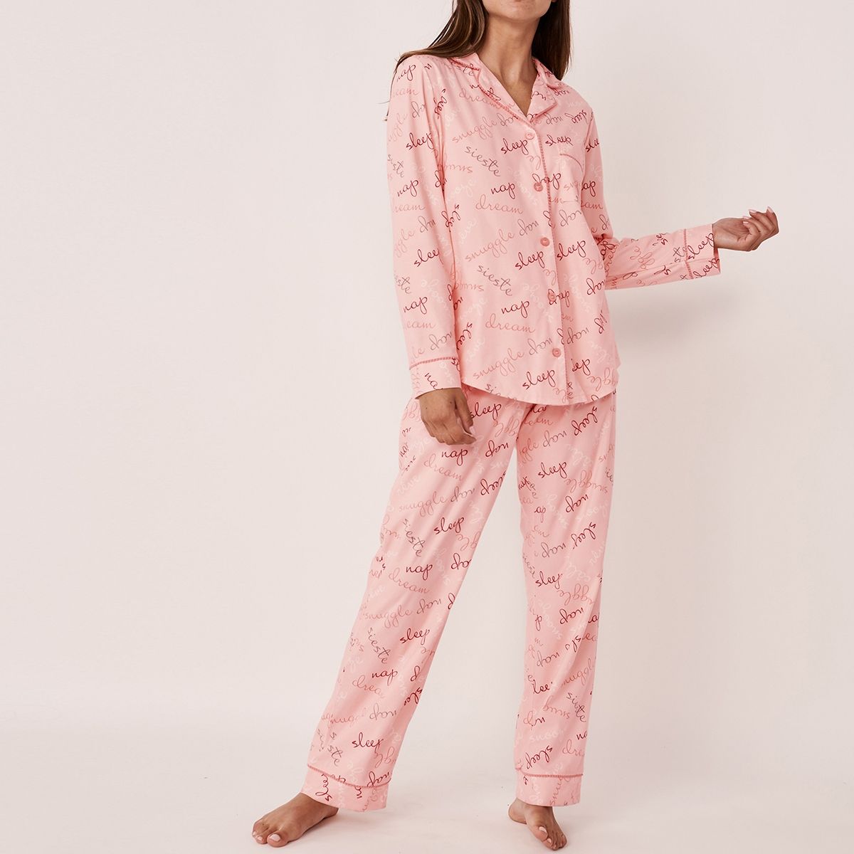 ladies twosie pyjamas