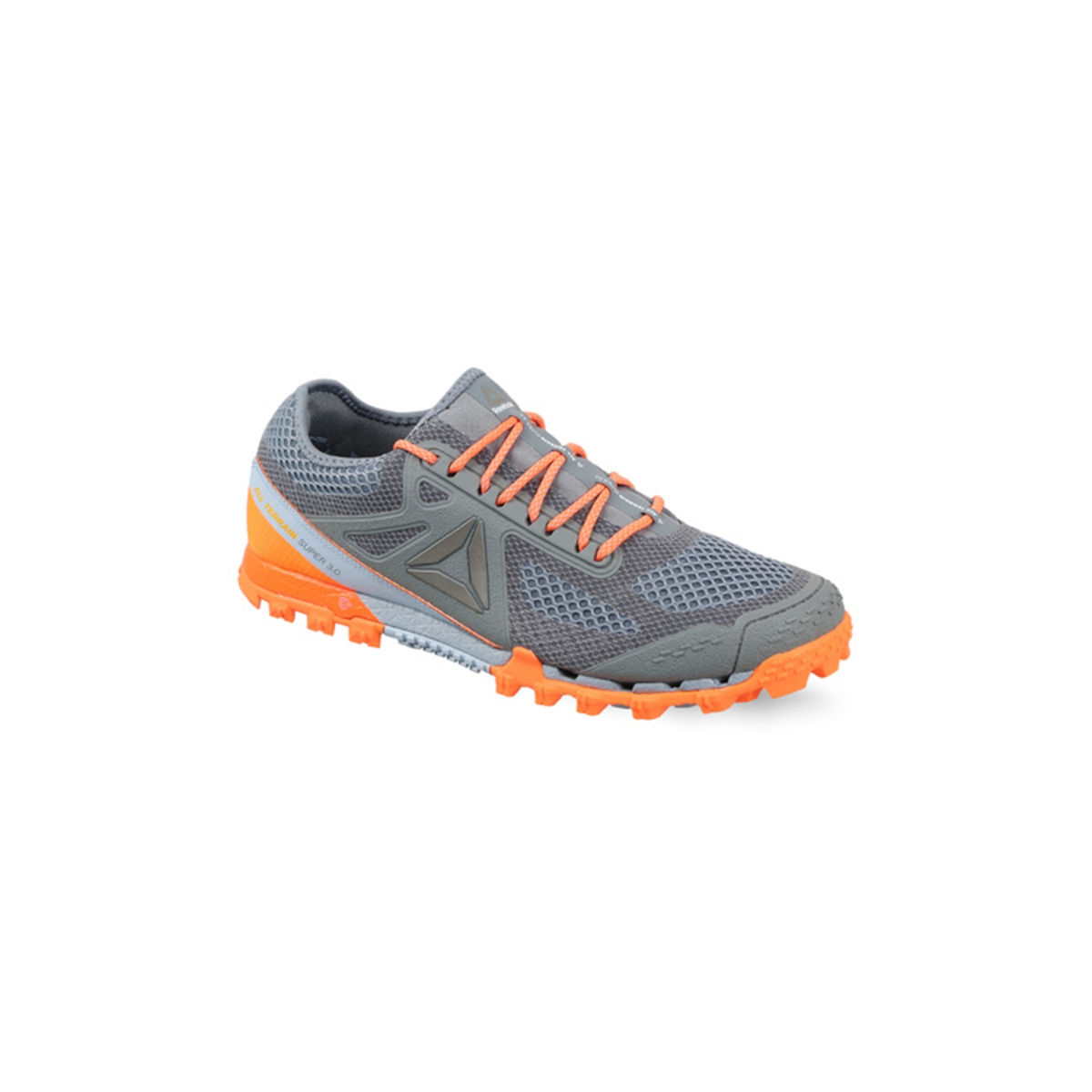 Buy Reebok Mens All Terrain Super 3.0 Running Shoes Grey Online