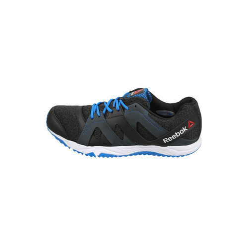 Buy Reebok Mens Run Essence Running Shoes Black Online