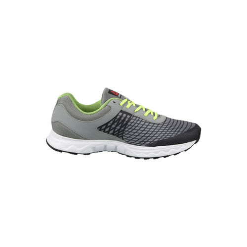 Reebok Mens Escape Running Shoes Grey