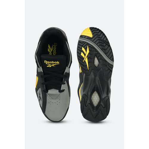 Buy Reebok Mens Kamikaze Ii Low Running Shoes Multi-Color Online