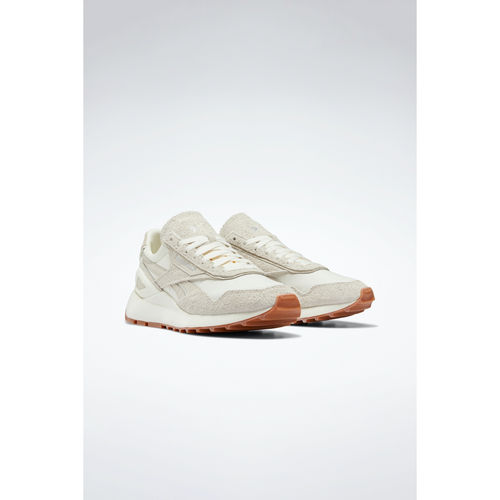 Buy Reebok Unisex Classic Legacy Az Running Shoes Cream Online