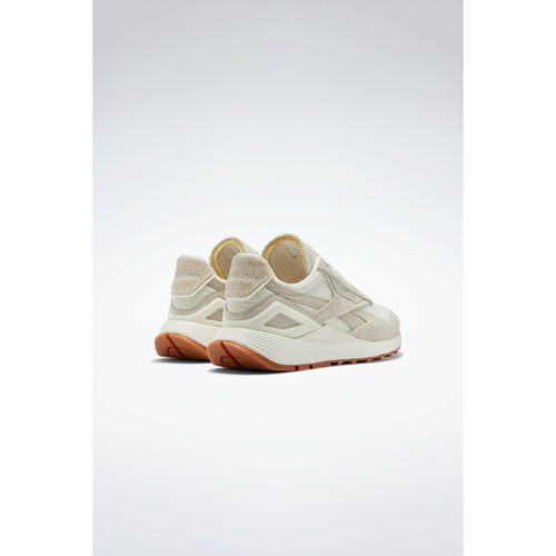 Reebok Unisex Classic Legacy Az Running Shoes Cream