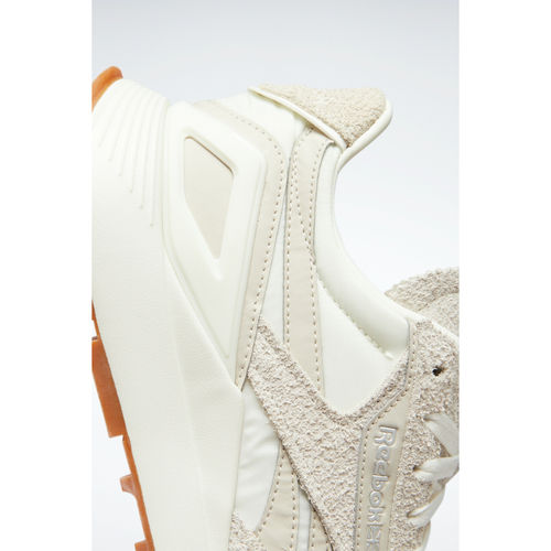 Reebok Unisex Classic Legacy Az Running Shoes Cream (UK 5)