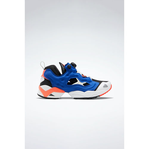 Reebok Unisex Instapump Fury 95 Running Shoes Blue
