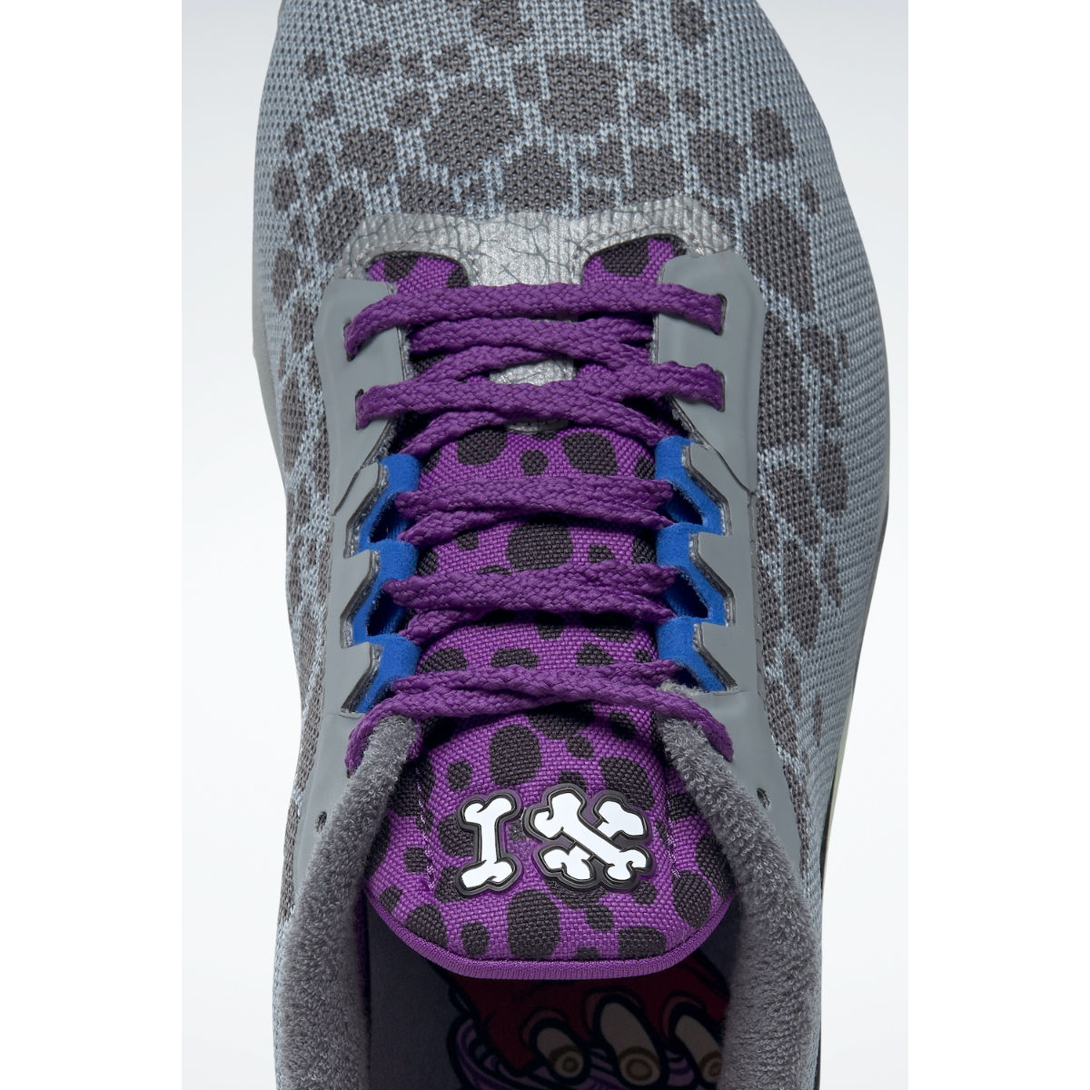 Buy Reebok Mens The Flintstones Nano X1 Training Shoes Grey
