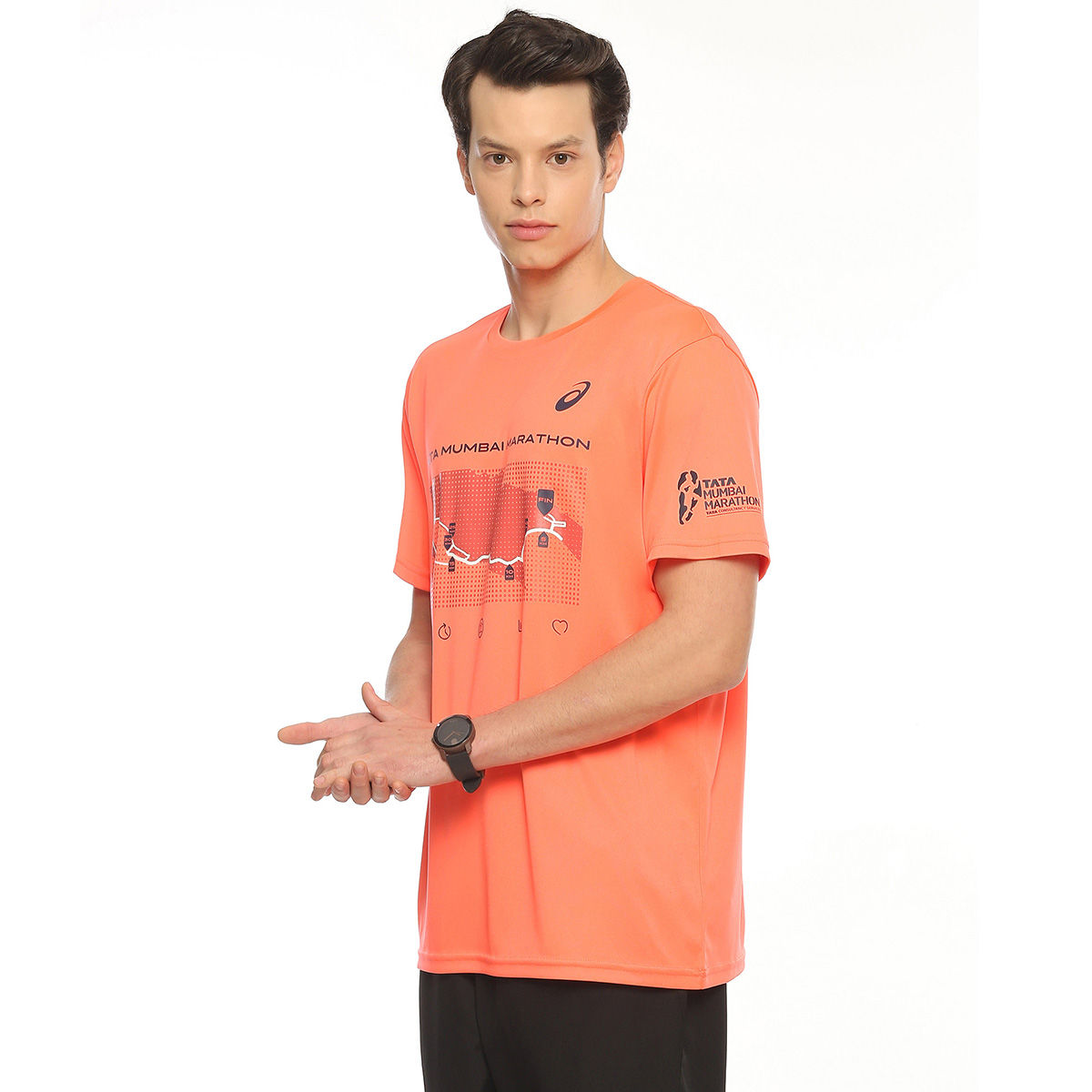 Asics t shirts clearance online