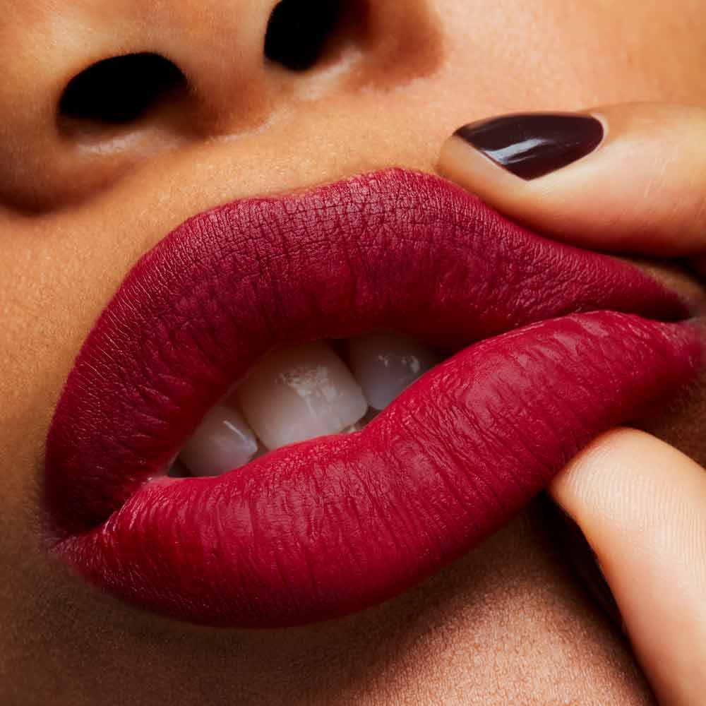 d for danger mac lipstick review