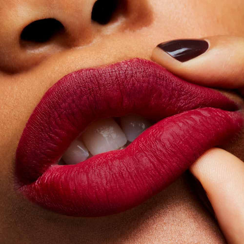 M A C Matte Lipstick D For Danger Buy M A C Matte Lipstick D For Danger Online At Best Price In India Nykaa