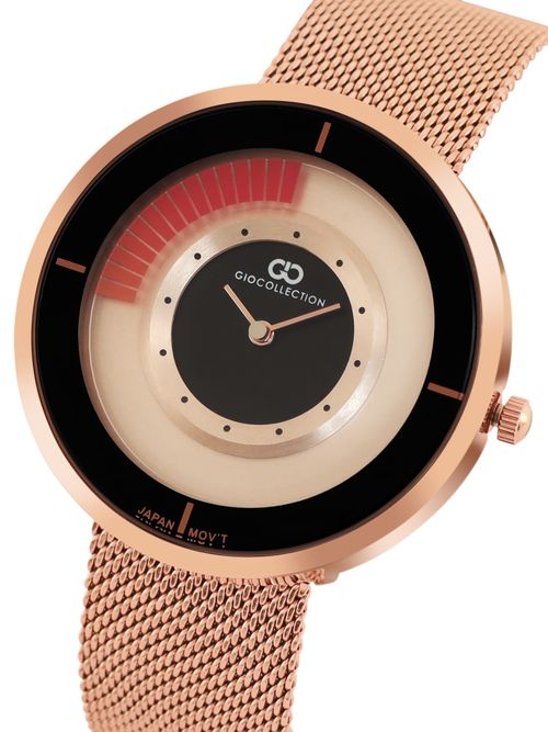 Gio Collection Analog Stylish Watch For Men