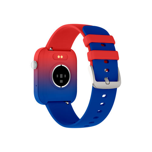 Buy French Connection POP FIT Full Touch Bluetooth Calling Smartwatch -  FCSW02-E (M) Online