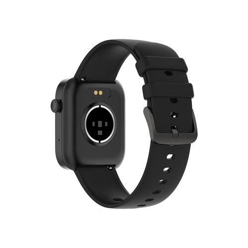 French Connection POP FIT Full Touch Smartwatch with Silicon Band, 1.8''  Large Display, Bluetooth