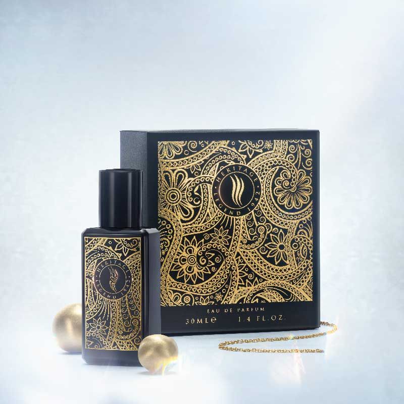 Buy Legend 1942 Heritage Black Perfumes Online