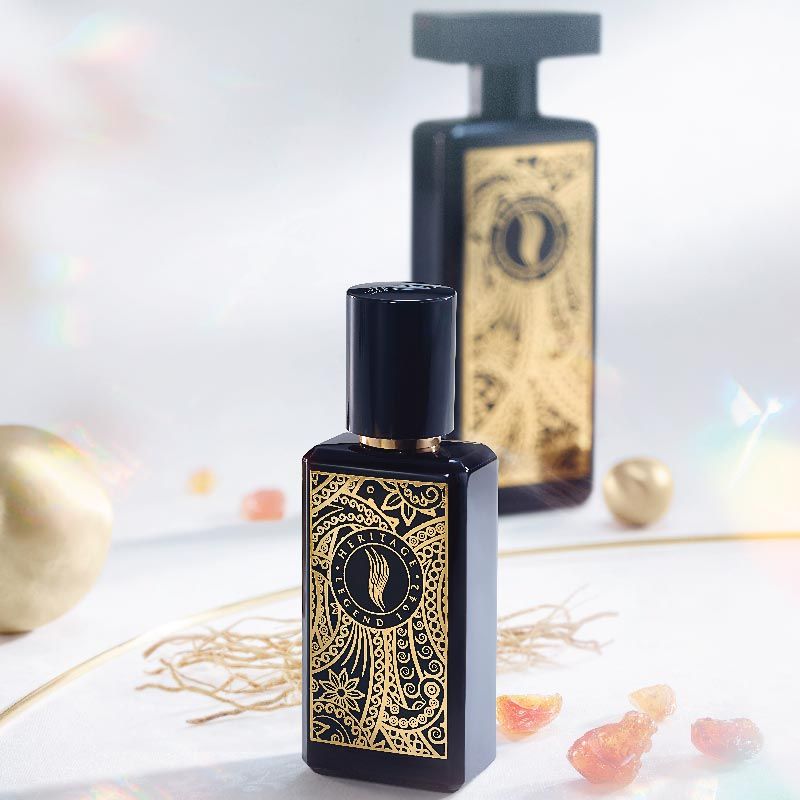 Buy Legend 1942 Heritage Black Perfumes For Her Online