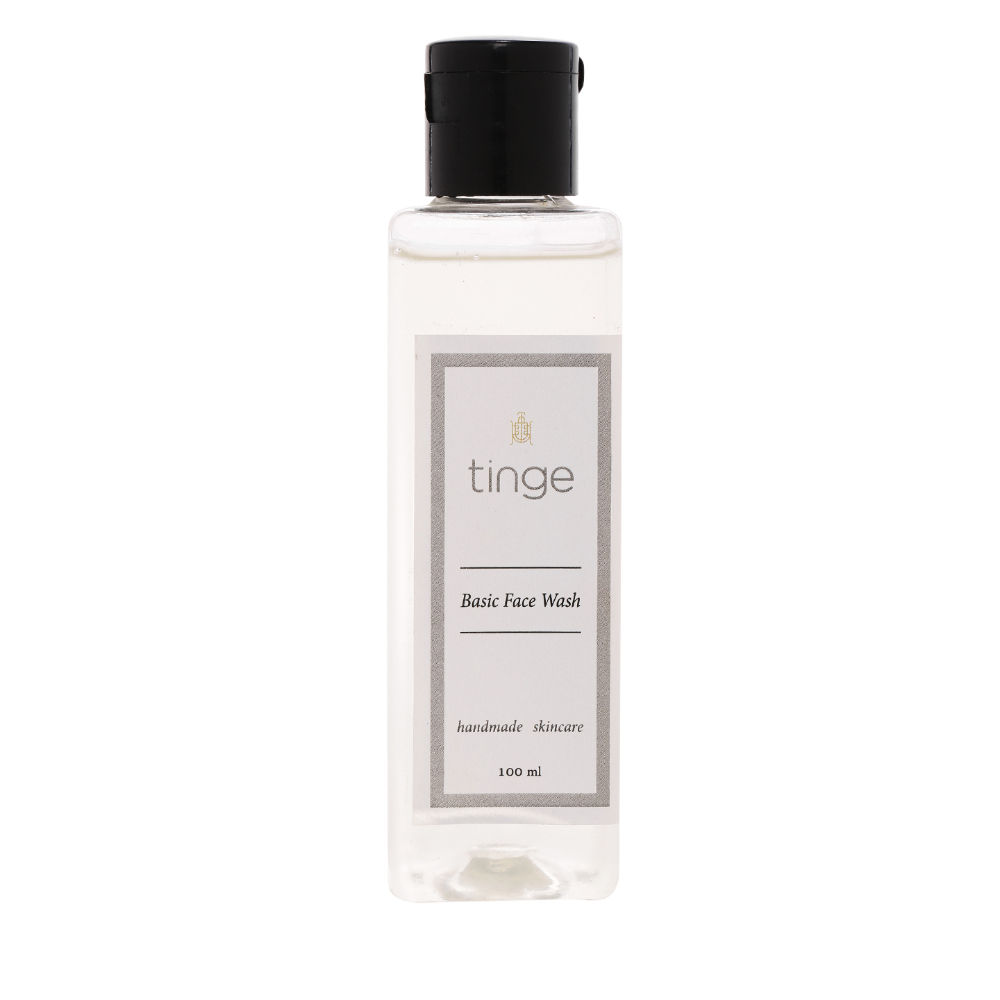 Tinge Basic Face Wash Buy Tinge Basic Face Wash Online at Best Price