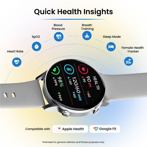 Buy Ambrane Wise Roam with The Bluetooth Calling Feature and