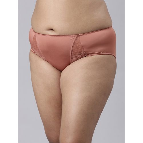 Buy Enamor Mid-Waist Tummy Tucker Panty online