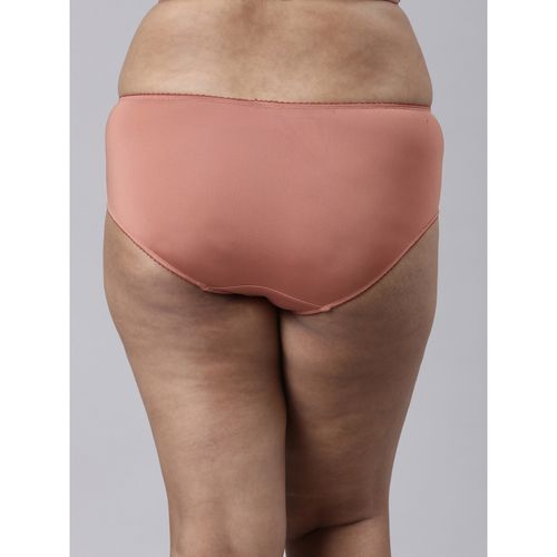 Buy Enamor Mid-Waist Tummy Tucker Panty Online