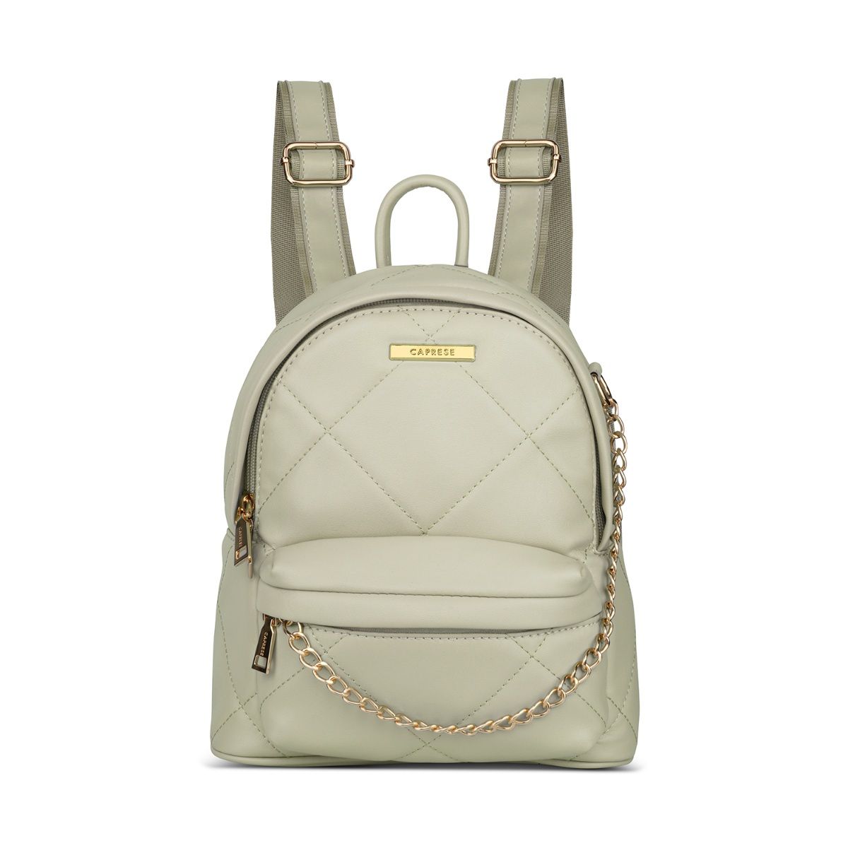 Buy Caprese Veleriya Backpack Small Green Online